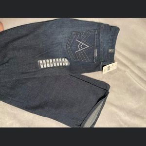7 For All Mankind Jeans